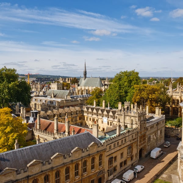 Two senior hires bolster Oxford team targeting ‘space at pace’ for booming life sciences 