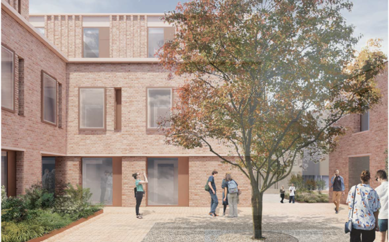 Emmanuel College, Cambridge 3