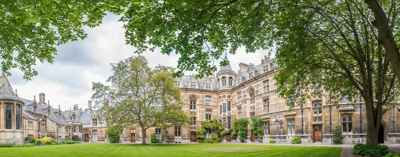 Gonville & Caius College