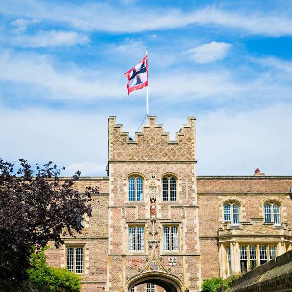 Creating a strategy to achieve net-zero carbon emissions by 2030 across a portfolio of historic college buildings.