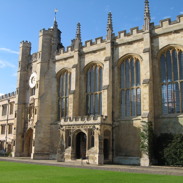 Trinity’s Grade I listed chapel needed extensive repairs and trustworthy advice - only a team with our expertise could pull it off