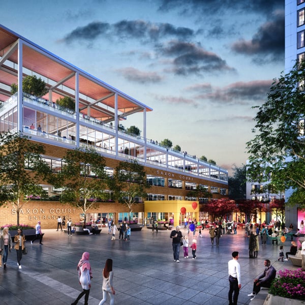 Creating a collaborative environment fit for Milton Keynes Innovation and tech community.