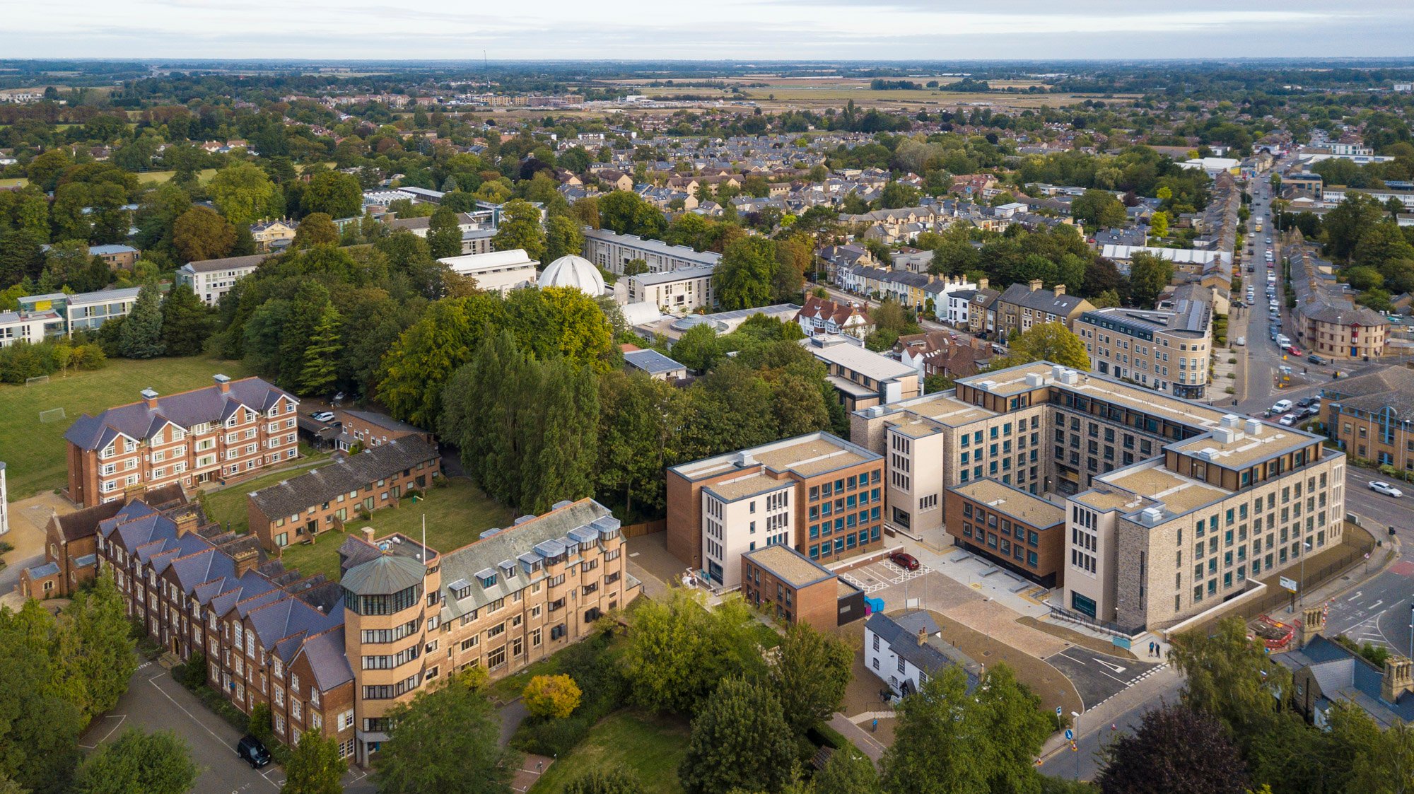 Student Accommodation