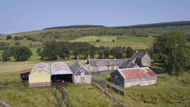 Little-Trochry, Scotland