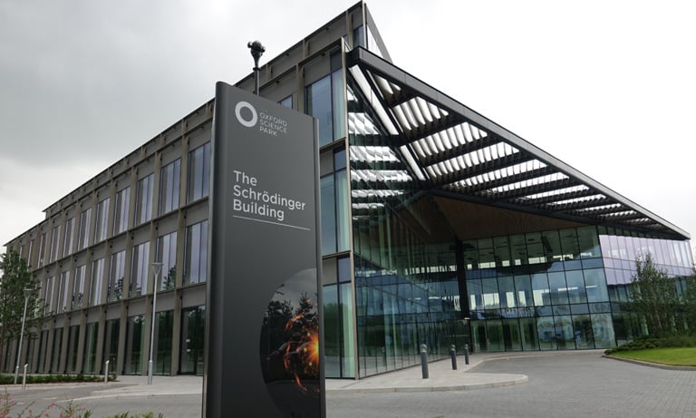 Schrodinger Building.JPG
