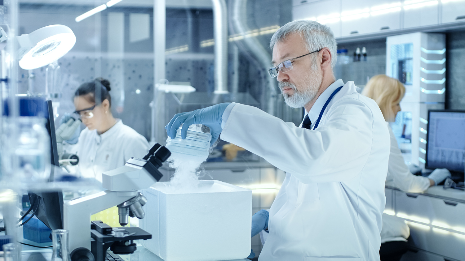 Bidwells helps Kadans secure purchase of science campus in Abingdon Oxford