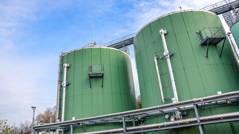 Anaerobic Digestion & Gasification