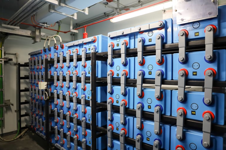 Battery Storage