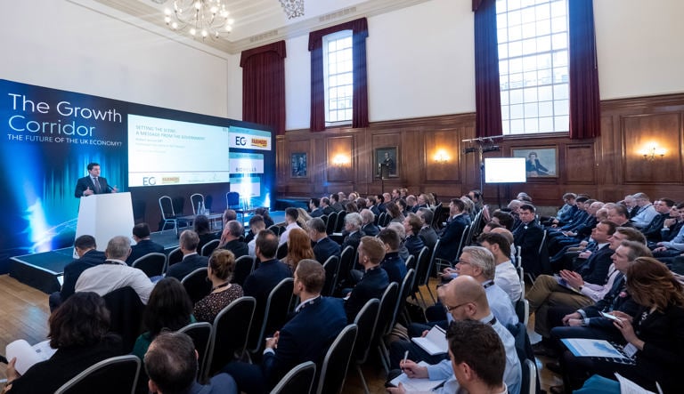 Growth corridor event 2018