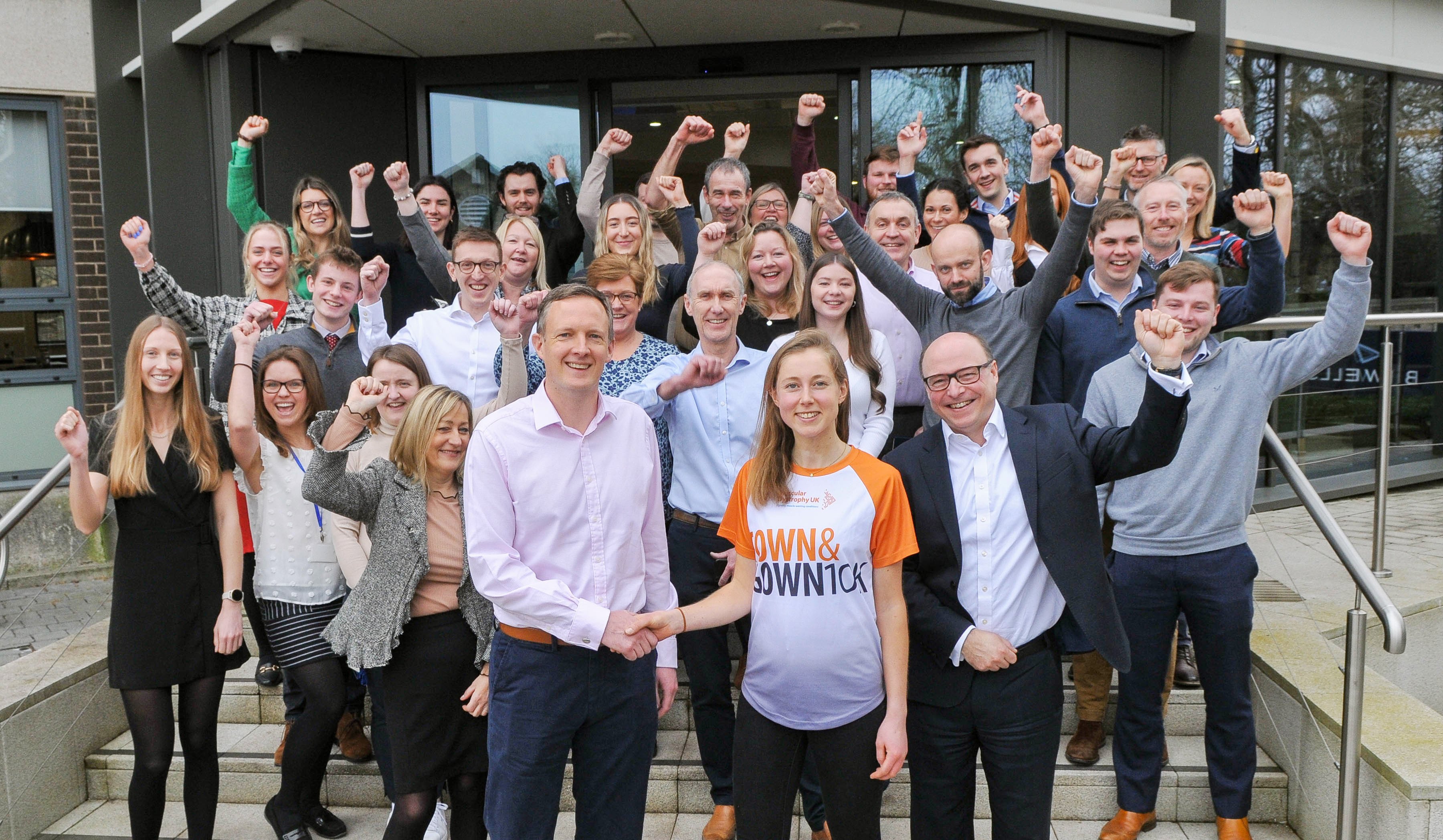 Bidwells new title partner for historic Town and Gown 10k series