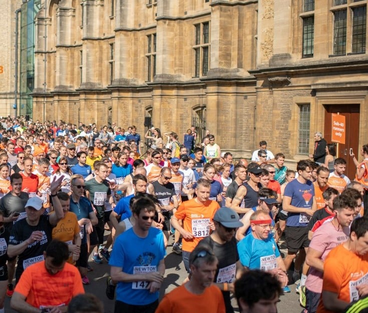 Bidwells Town and Gown 10k goes carbon neutral for first time in its history