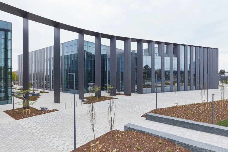 Building 1 and 2, TusPark, CSP 4