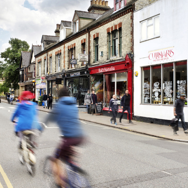 Cambridge's best kept secrets: Petersfield