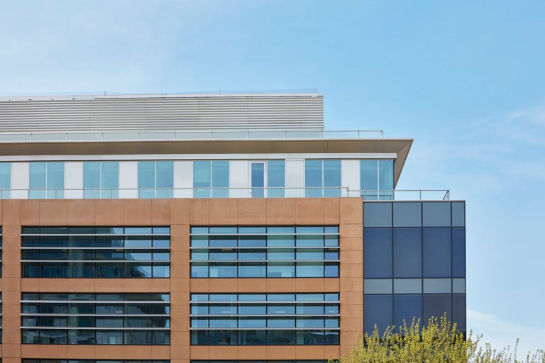 Microsoft Building, CB1 4