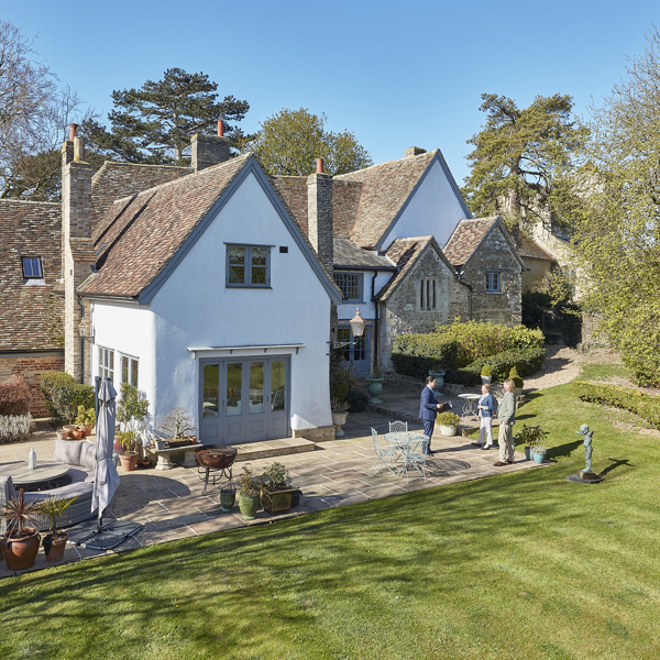 Period Property Interior Design
