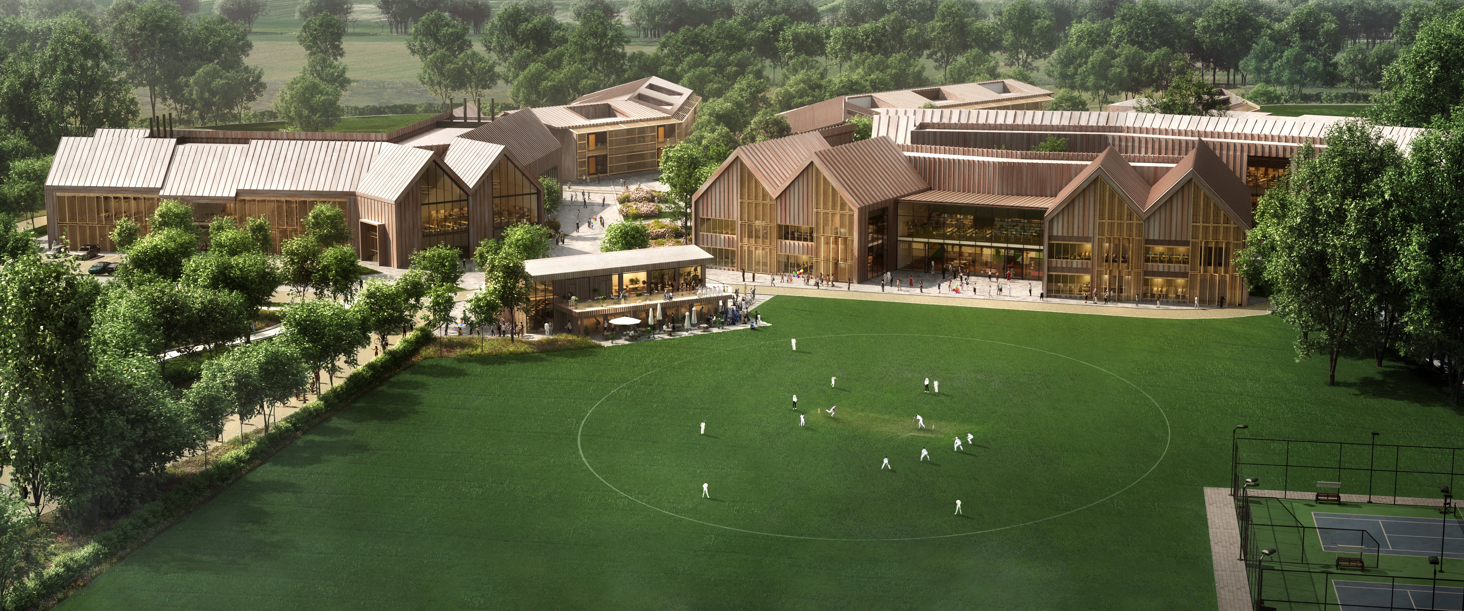Planning consent won for Cambridge Discovery Campus