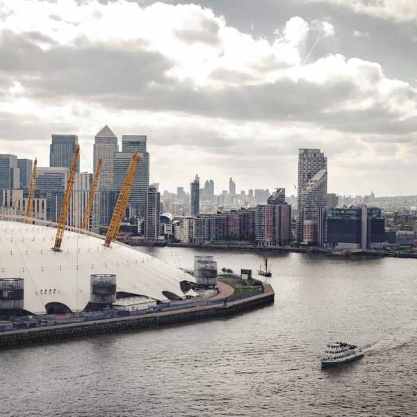 Acquiring and enhancing a world-famous asset with some clever investing during the global financial crisis