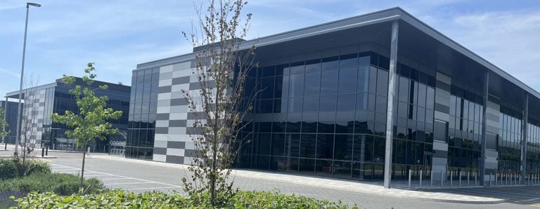 Oxford Technology Park