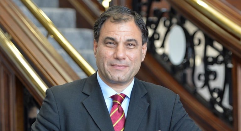 Lord Karan Bilimoria , Confederation of British Industry (CBI)