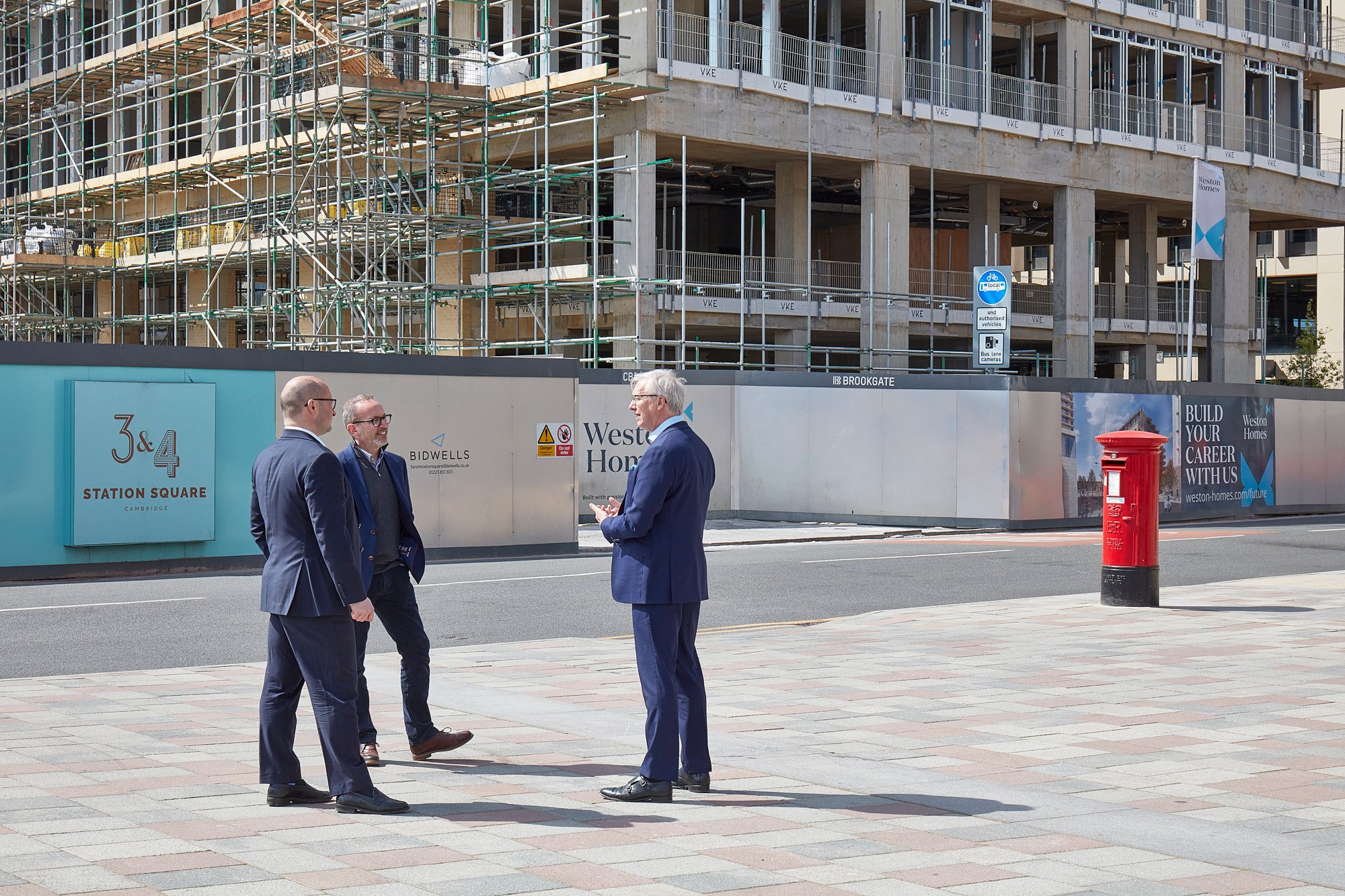 Bidwells named in Planning’s top 10 fastest-growing firms of 2023