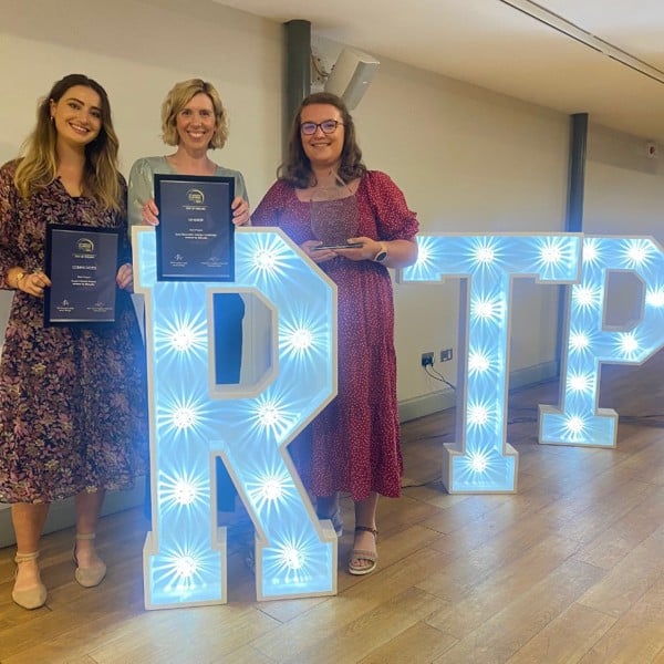 Best project win for planning team at East of England awards night  