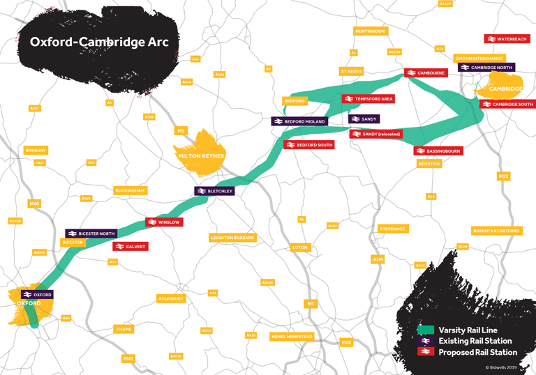 RRM Map