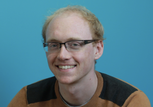Photo of Mark Nicholson