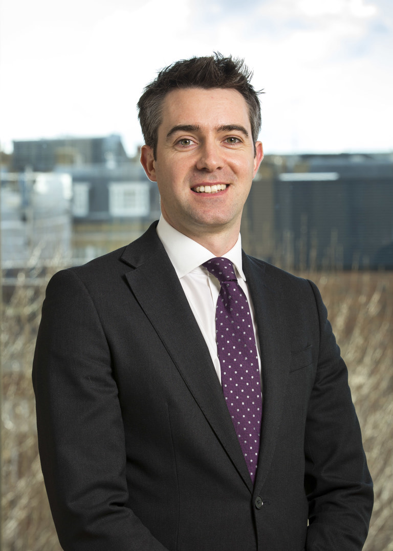 Alex Robinson, Director of Development for Strategic Land, Grosvenor