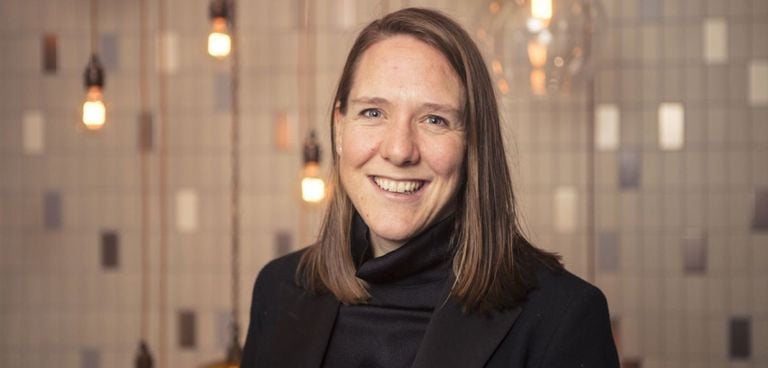 Anna Strongman, CEO, Oxford University Developments