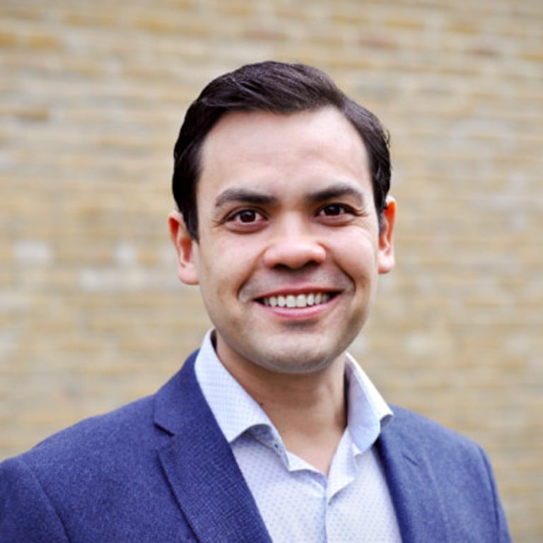Chris Mortensen, Co-Founder and COO, Modulous