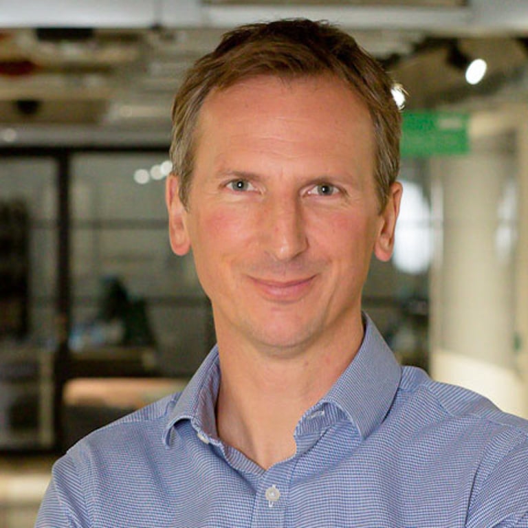 David Mott, Founder Partner, Oxford Capital