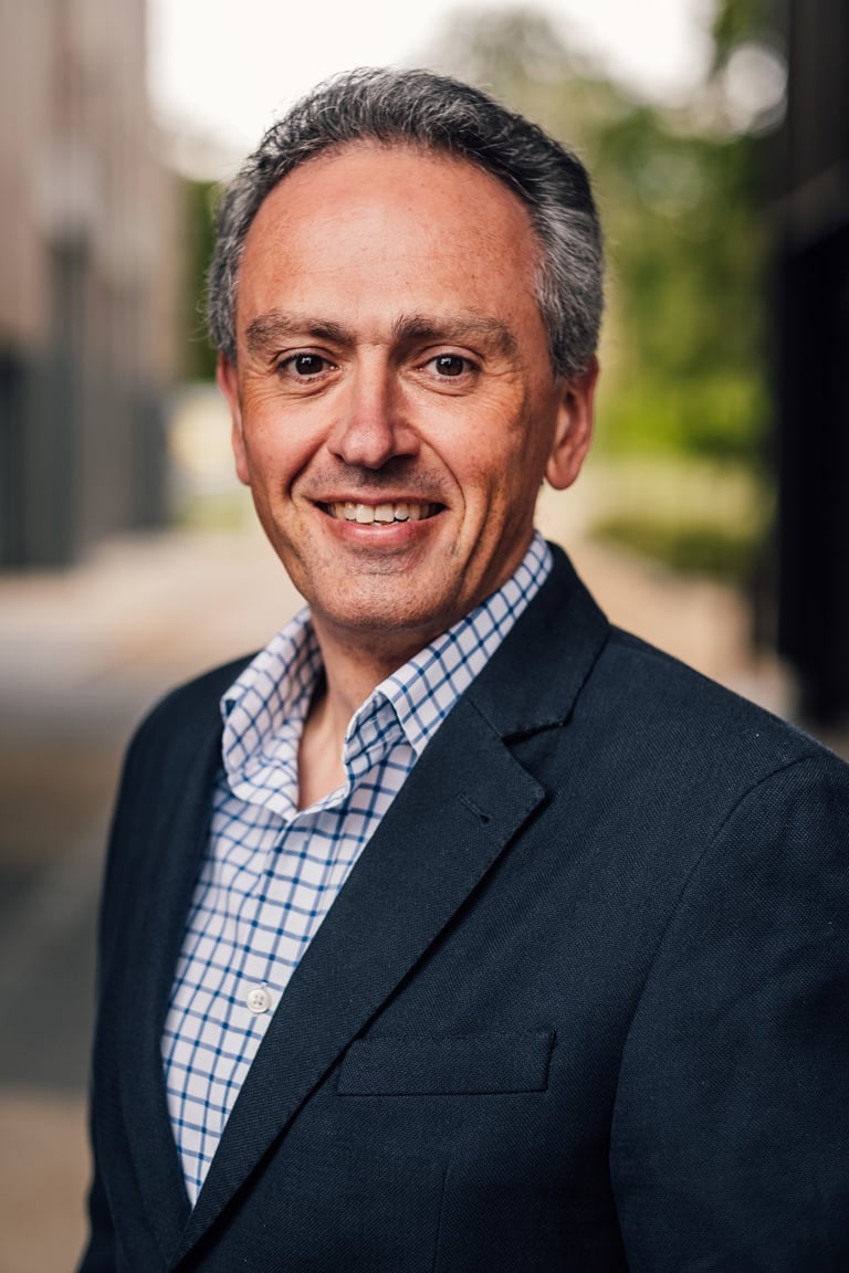 David Williams, Commercial Director, Harwell Campus