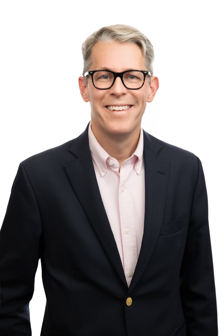 Doug Cuff, Vice President of UK Real Estate, IQHQ 