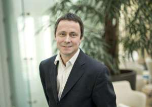 Photo of Dr Andy Williams
