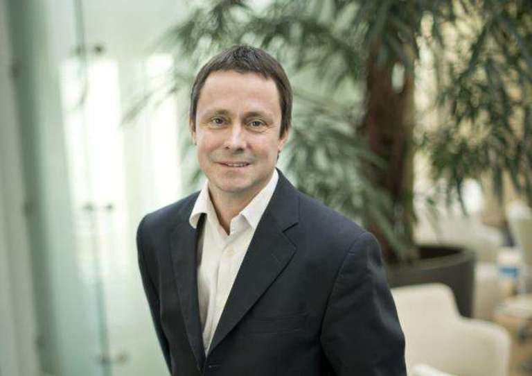 Dr Andy Williams, Vice President –Cambridge Programme & Strategy, AstraZeneca