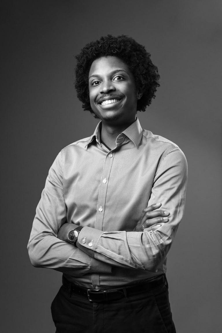 Dr Jason Mellad, CEO and Co-Founder, Start Codon