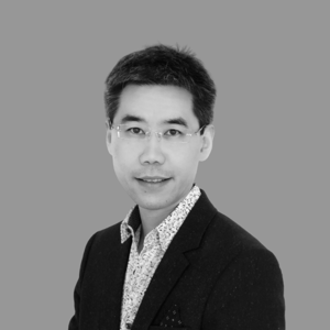 Photo of Dr Jerry Wu 