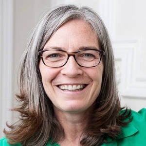 Photo of Dr Julia Wilson