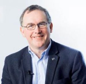 Photo of Dr Phil Clare