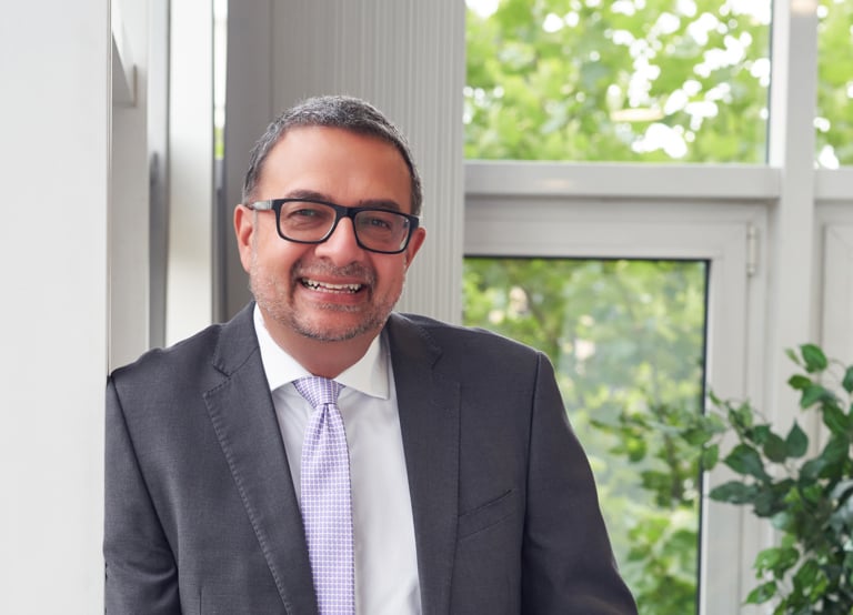 Edward Lee, Partner and Head of Corporate and Commercial, Blasermills Law 
