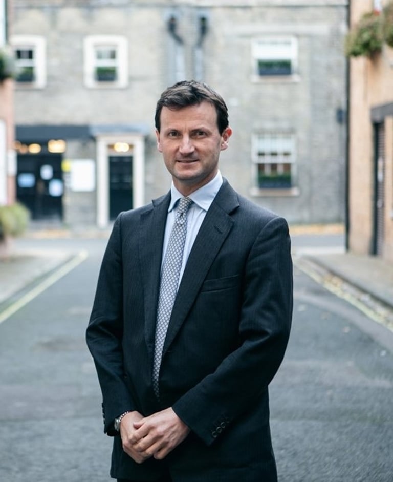 Hugo Llewelyn, CEO, Newcore