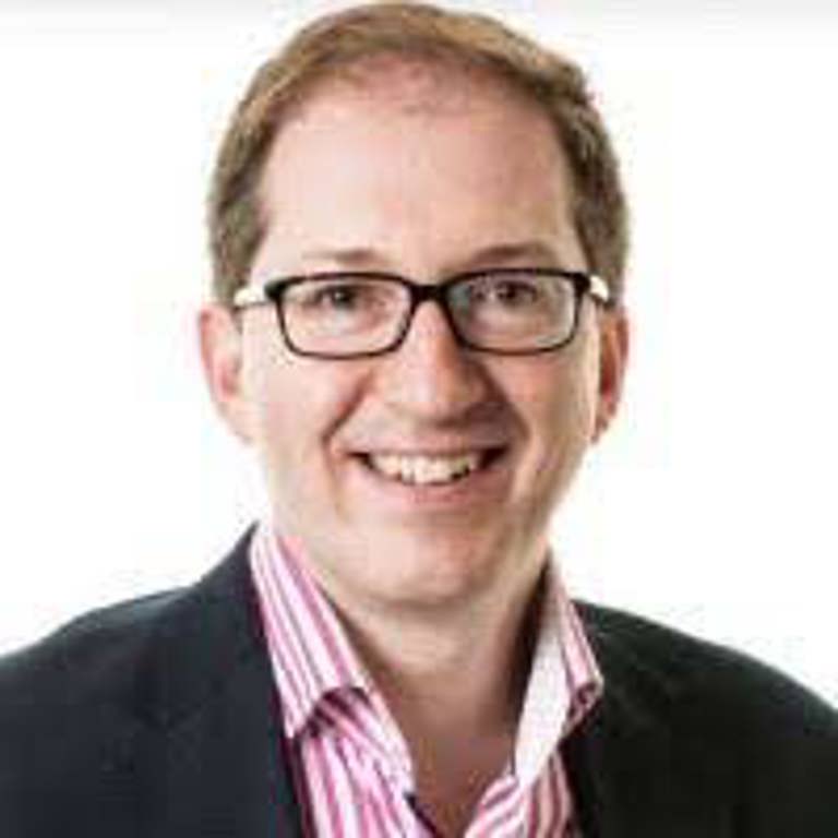 Jamie Clyde, Regional Director and Innovation Services Director at Bruntwood SciTech