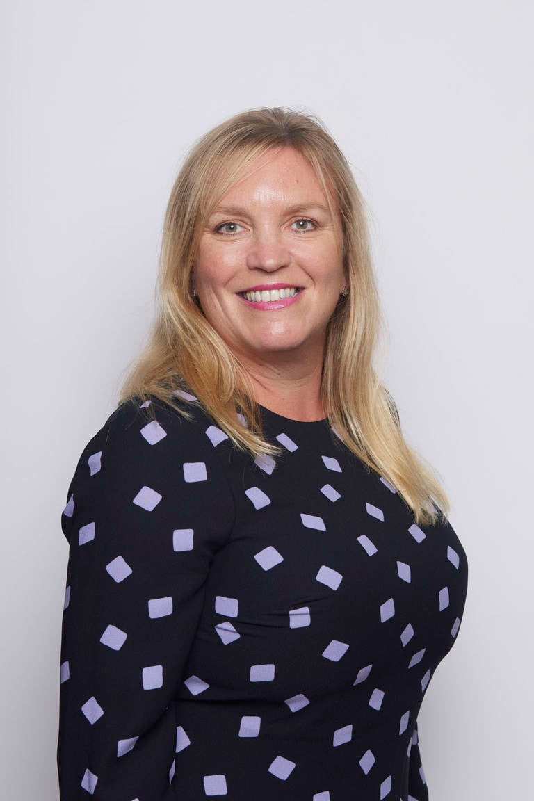 Julie Archer, Director of People and Change, Bidwells