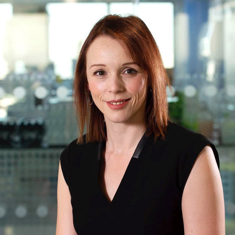 Dr Kath Mackay, Director of Life Sciences, Bruntwood SciTech
