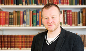 Photo of Professor Mark Tewdwr-Jones