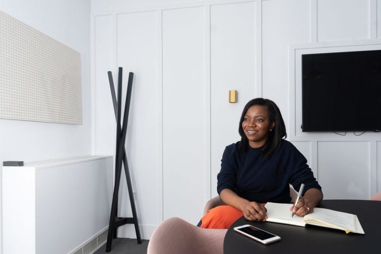 Olaide Oboh, Director, Socius 