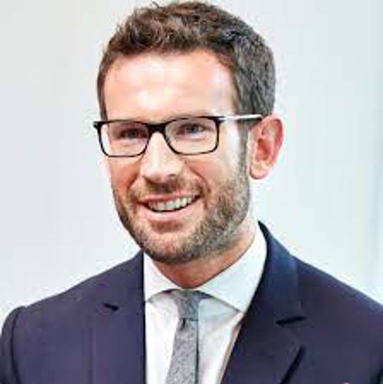 Pete Gladwell, Group Social Impact and Investment Director 