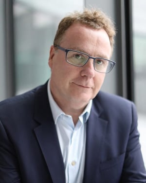 Photo of Prof Greg Clarke CBE