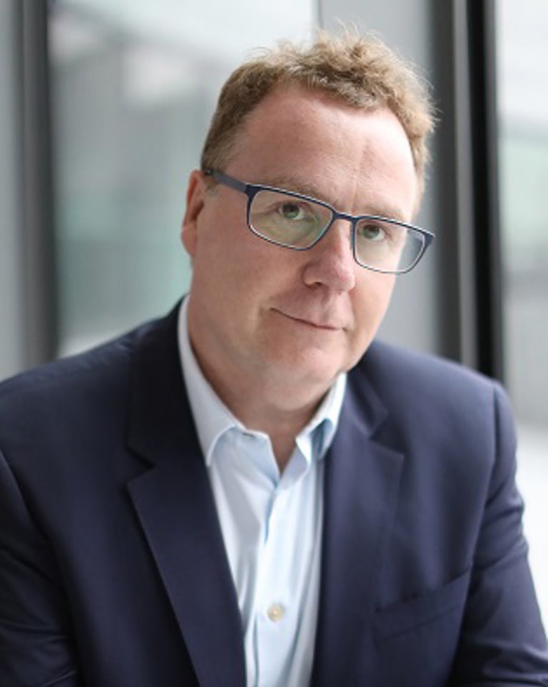 Prof Greg Clarke CBE, Chairman, Connected Places Catapult