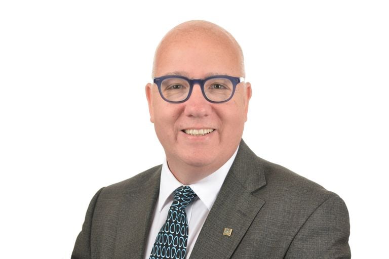 Simon Pollard OBE, Cranfield University